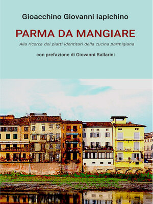 cover image of PARMA DA MANGIARE